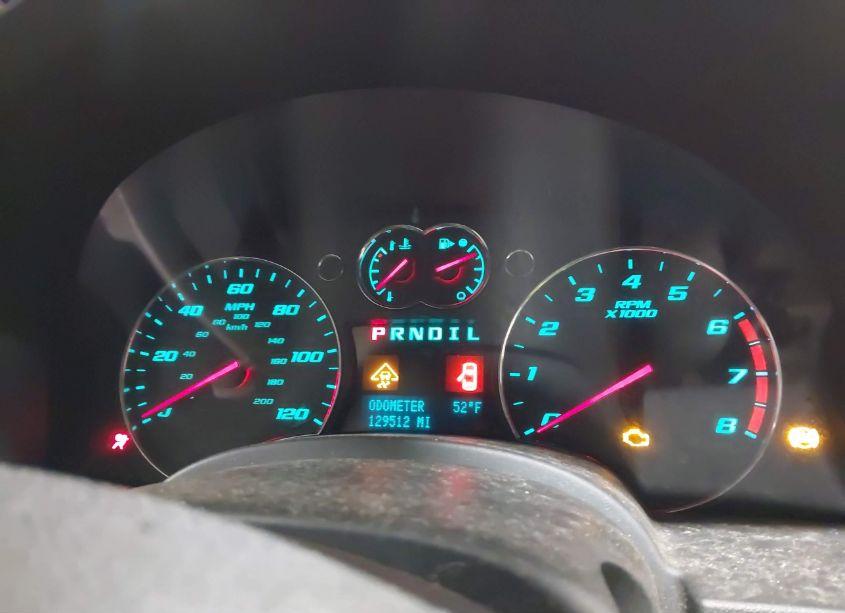 Photo 7 of 2008 Chevrolet Equinox LS (VIN 2CNDL23F186323296)