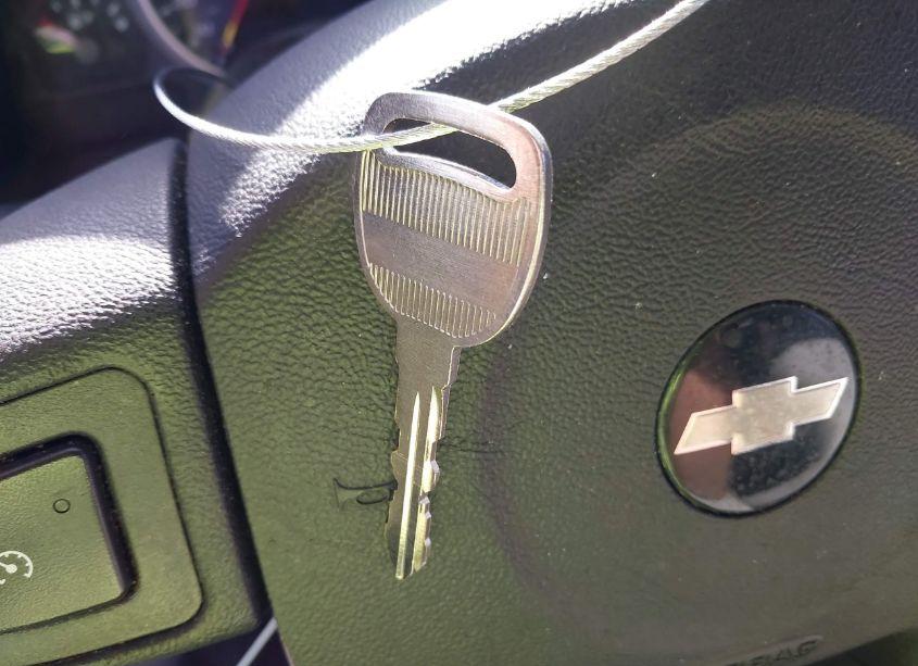 Photo 11 of 2005 Chevrolet Equinox LS (VIN 2CNDL23F256089861)