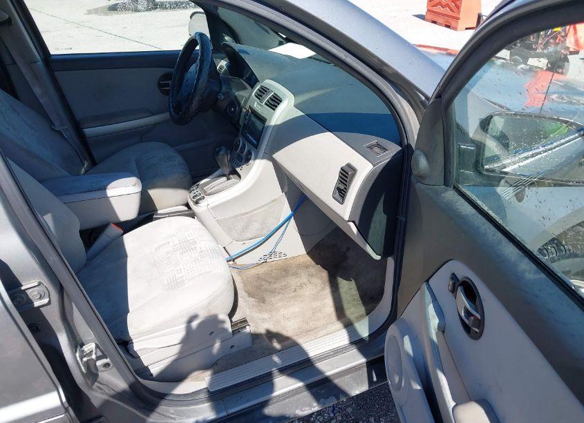 Photo 5 of 2005 Chevrolet Equinox LS (VIN 2CNDL23F256089861)