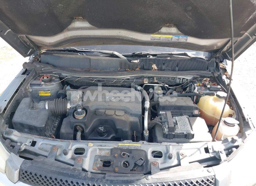 Photo 10 of 2006 Chevrolet Equinox LS (VIN 2CNDL23F266159053)