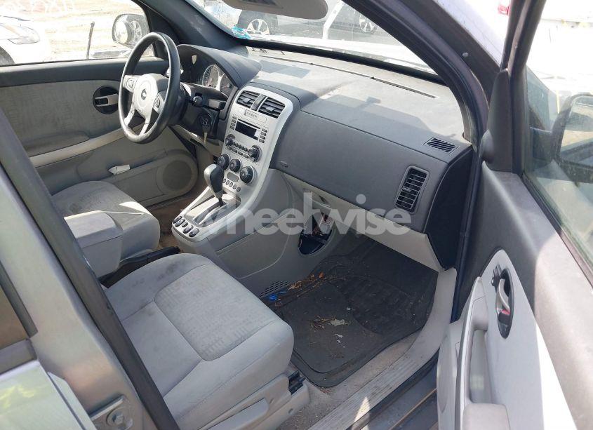 Photo 5 of 2006 Chevrolet Equinox LS (VIN 2CNDL23F266159053)