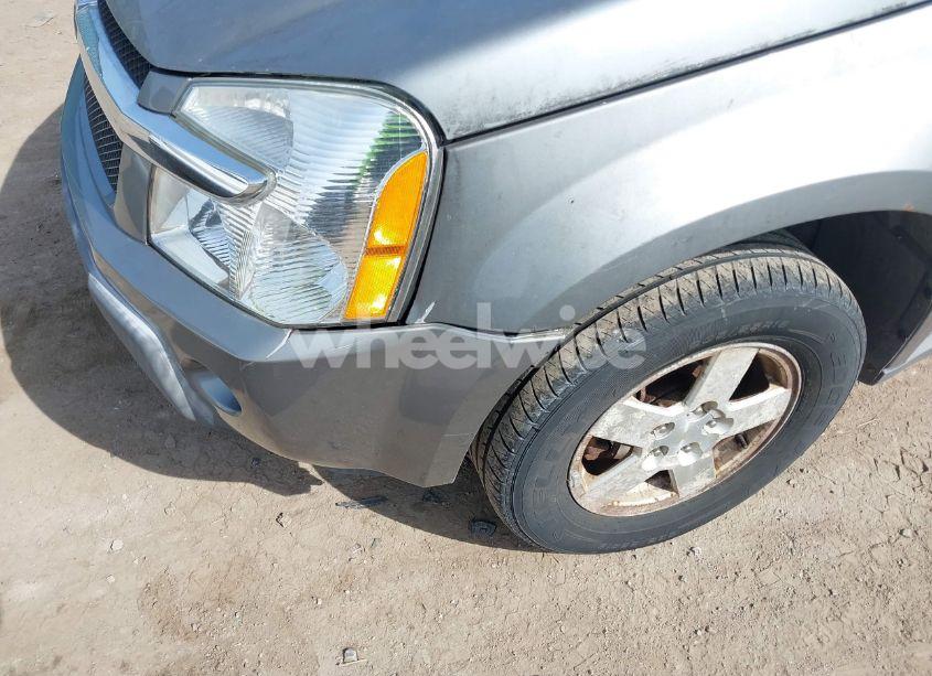 Photo 6 of 2006 Chevrolet Equinox LS (VIN 2CNDL23F266159053)