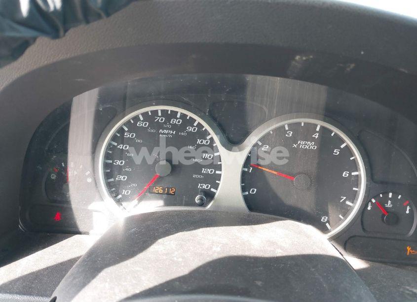 Photo 7 of 2006 Chevrolet Equinox LS (VIN 2CNDL23F266159053)