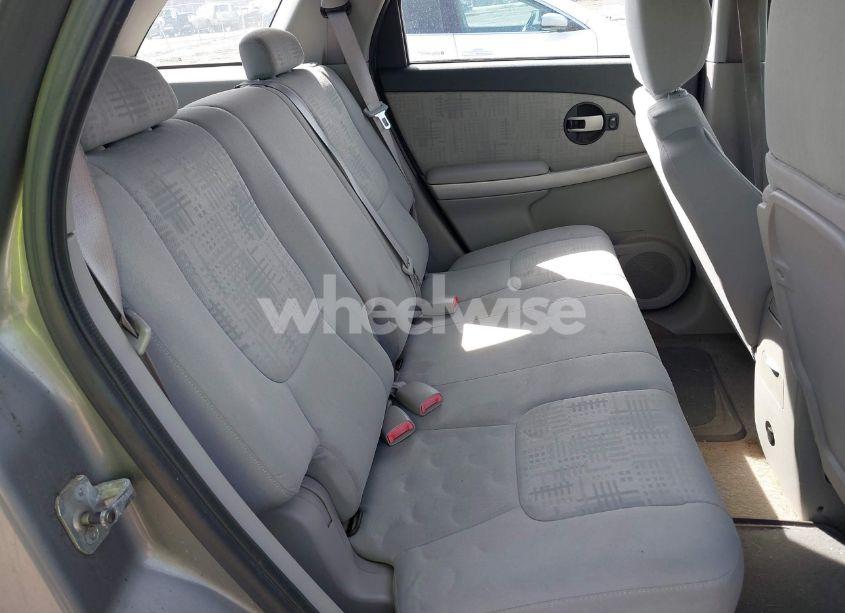 Photo 8 of 2006 Chevrolet Equinox LS (VIN 2CNDL23F266159053)