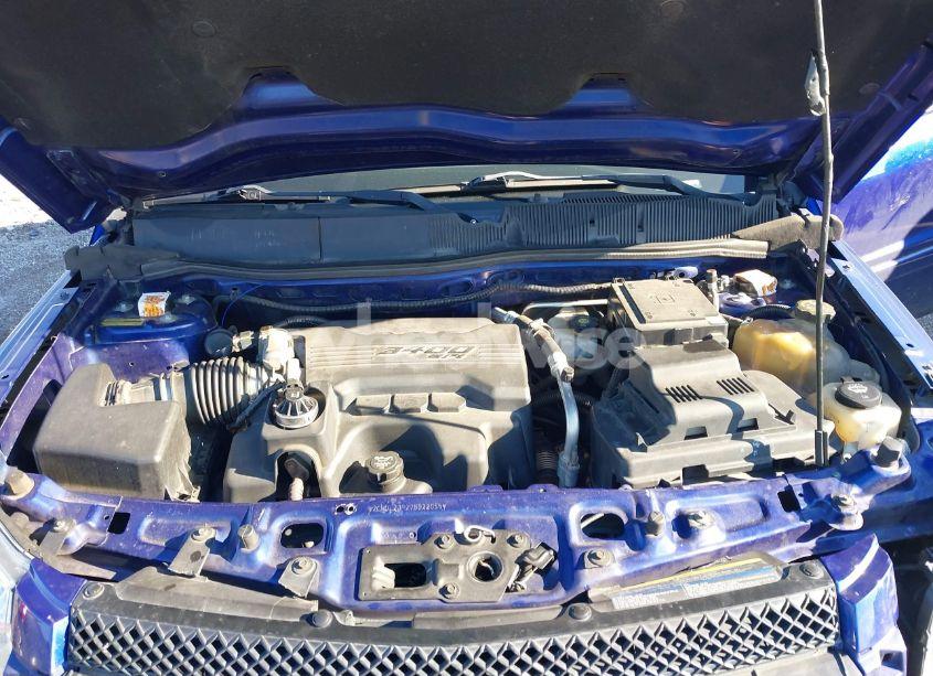 Photo 10 of 2007 Chevrolet Equinox LS (VIN 2CNDL23F276022065)