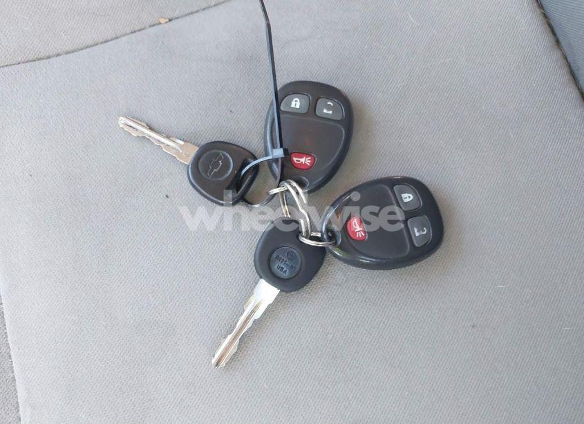 Photo 11 of 2007 Chevrolet Equinox LS (VIN 2CNDL23F276022065)