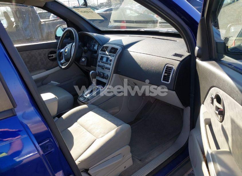 Photo 5 of 2007 Chevrolet Equinox LS (VIN 2CNDL23F276022065)