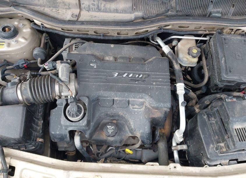 Photo 10 of 2007 Chevrolet Equinox LS (VIN 2CNDL23F276070813)