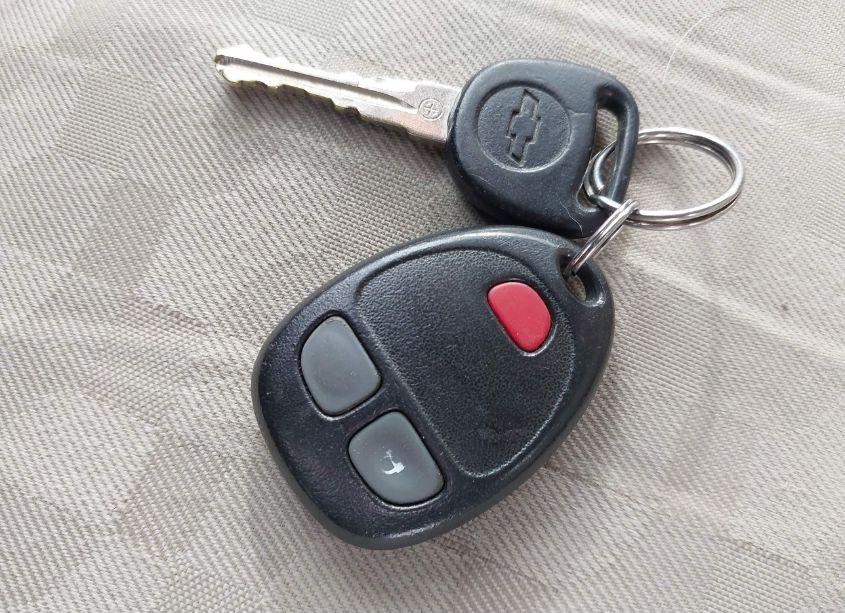 Photo 11 of 2007 Chevrolet Equinox LS (VIN 2CNDL23F276070813)