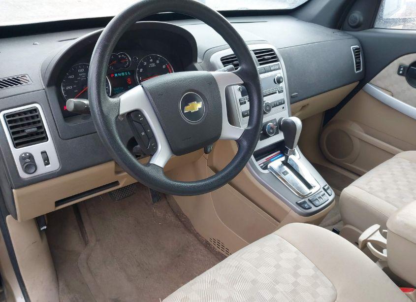 Photo 12 of 2007 Chevrolet Equinox LS (VIN 2CNDL23F276070813)