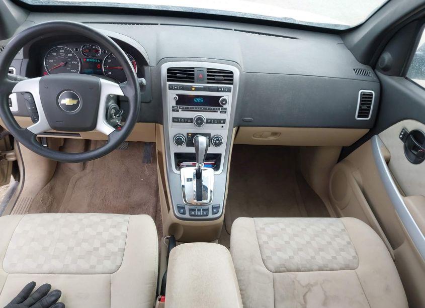 Photo 14 of 2007 Chevrolet Equinox LS (VIN 2CNDL23F276070813)