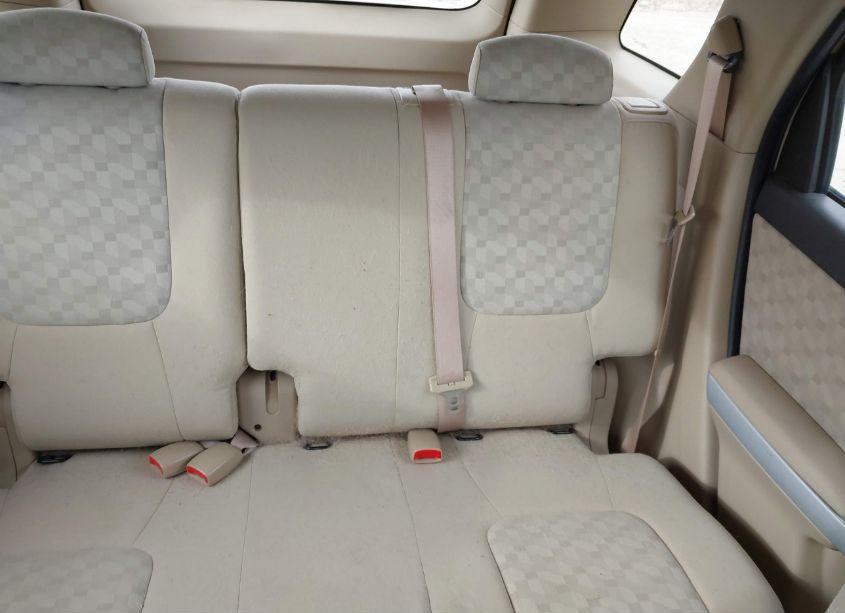 Photo 15 of 2007 Chevrolet Equinox LS (VIN 2CNDL23F276070813)