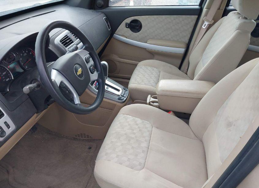 Photo 16 of 2007 Chevrolet Equinox LS (VIN 2CNDL23F276070813)