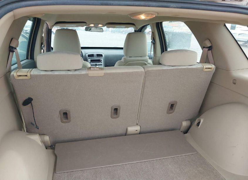 Photo 17 of 2007 Chevrolet Equinox LS (VIN 2CNDL23F276070813)