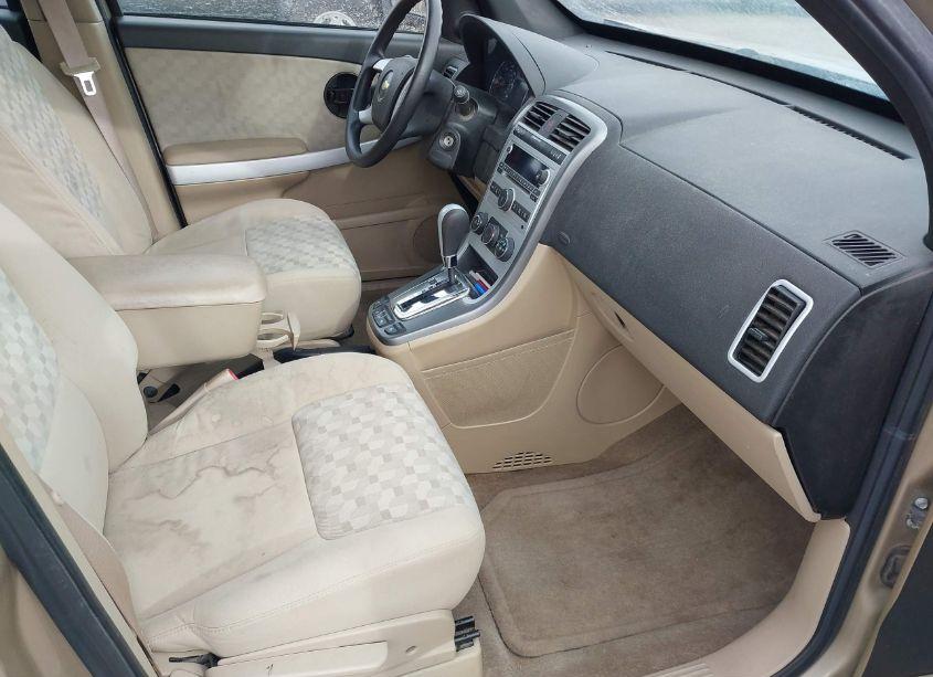 Photo 5 of 2007 Chevrolet Equinox LS (VIN 2CNDL23F276070813)