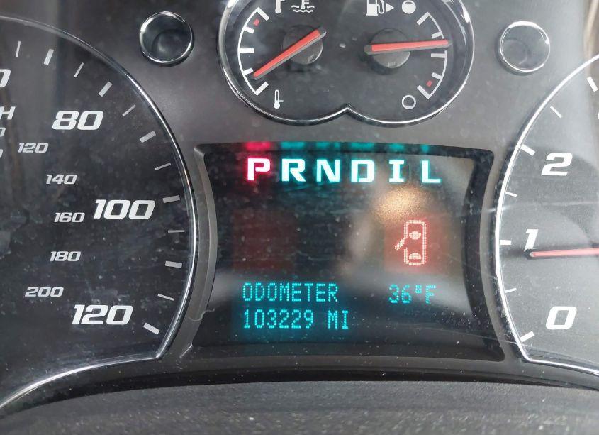 Photo 7 of 2007 Chevrolet Equinox LS (VIN 2CNDL23F276070813)