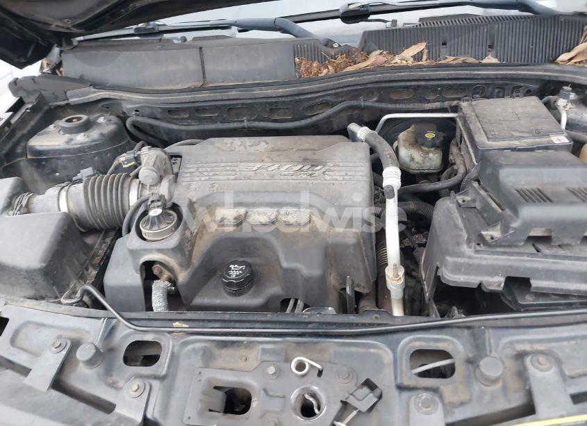 Photo 10 of 2007 Chevrolet Equinox LS (VIN 2CNDL23F276090558)