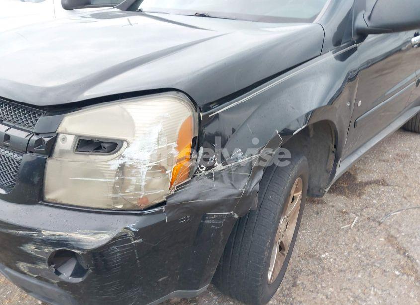 Photo 6 of 2007 Chevrolet Equinox LS (VIN 2CNDL23F276090558)