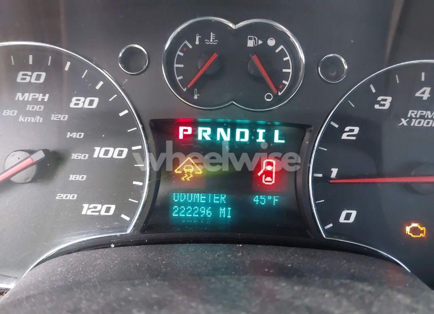 Photo 7 of 2007 Chevrolet Equinox LS (VIN 2CNDL23F276090558)