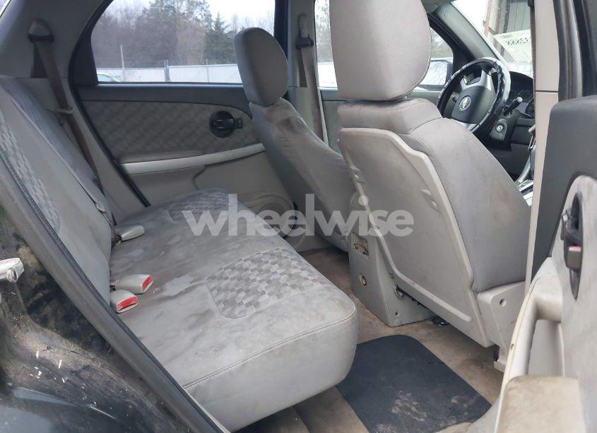 Photo 8 of 2007 Chevrolet Equinox LS (VIN 2CNDL23F276090558)