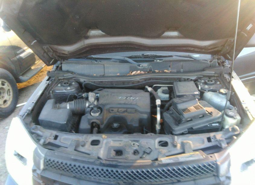 Photo 10 of 2008 Chevrolet Equinox LS (VIN 2CNDL23F286299171)