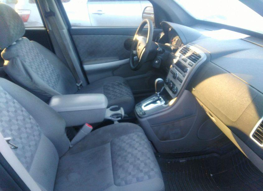 Photo 5 of 2008 Chevrolet Equinox LS (VIN 2CNDL23F286299171)