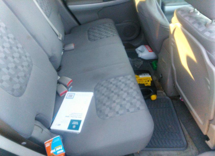 Photo 8 of 2008 Chevrolet Equinox LS (VIN 2CNDL23F286299171)