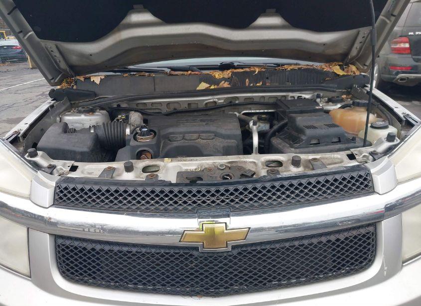 Photo 10 of 2008 Chevrolet Equinox LS (VIN 2CNDL23F286300562)