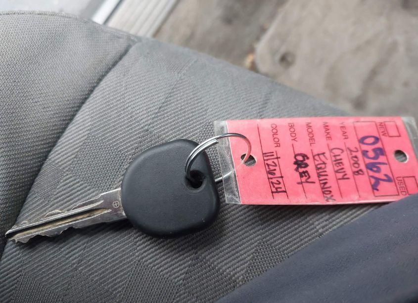 Photo 11 of 2008 Chevrolet Equinox LS (VIN 2CNDL23F286300562)