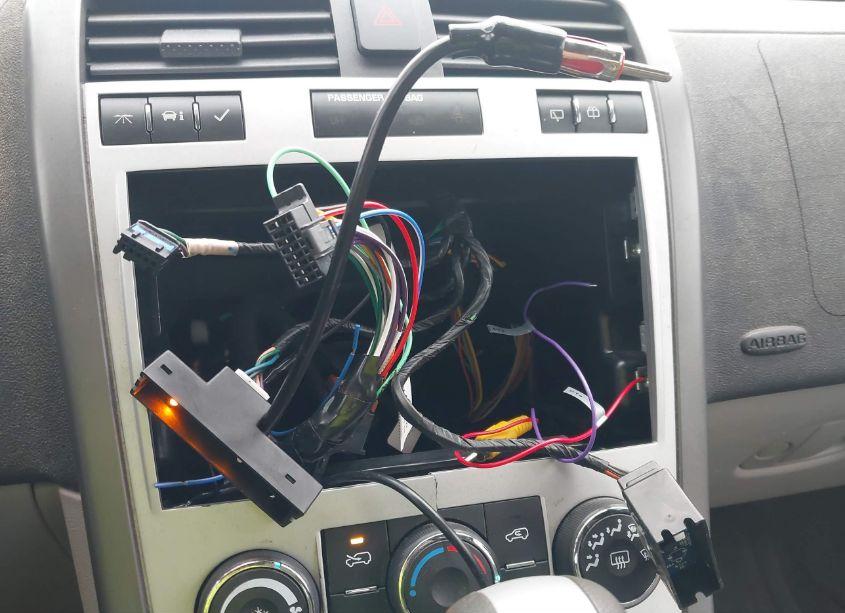 Photo 12 of 2008 Chevrolet Equinox LS (VIN 2CNDL23F286300562)