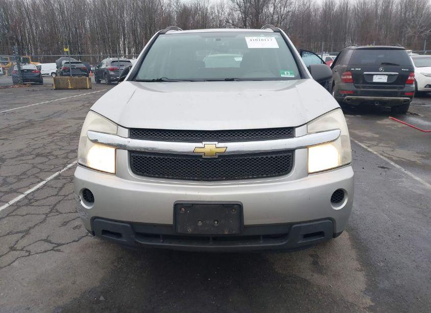 Photo 13 of 2008 Chevrolet Equinox LS (VIN 2CNDL23F286300562)
