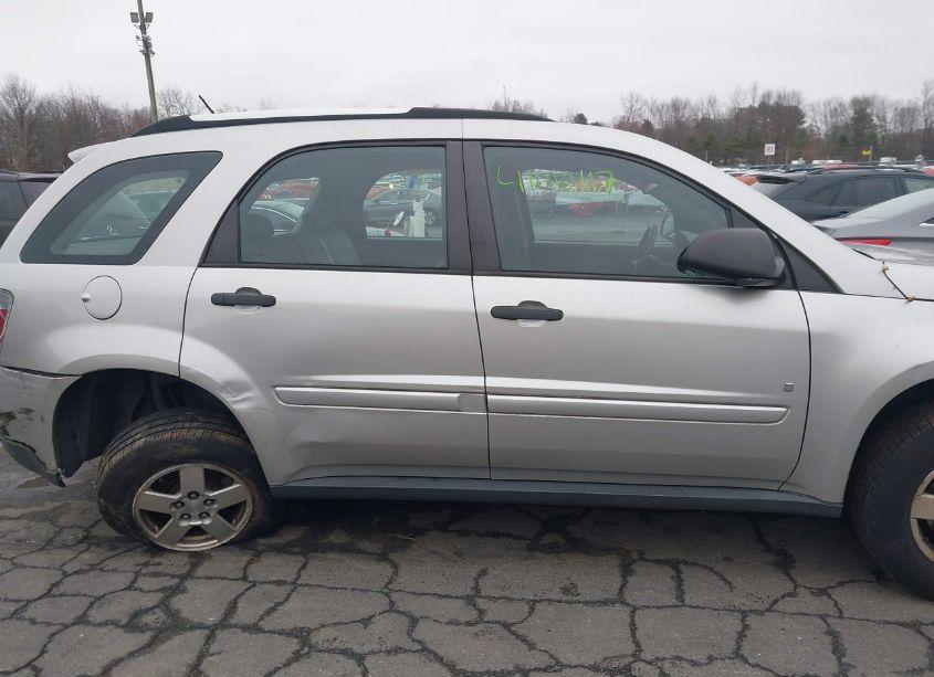 Photo 14 of 2008 Chevrolet Equinox LS (VIN 2CNDL23F286300562)
