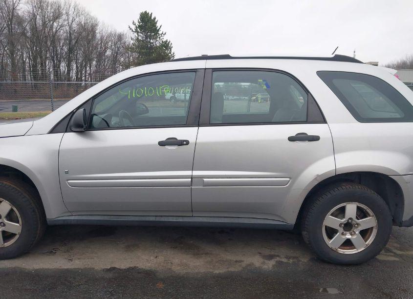 Photo 15 of 2008 Chevrolet Equinox LS (VIN 2CNDL23F286300562)