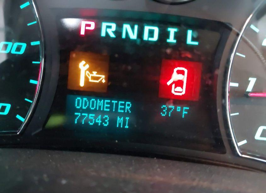 Photo 16 of 2008 Chevrolet Equinox LS (VIN 2CNDL23F286300562)