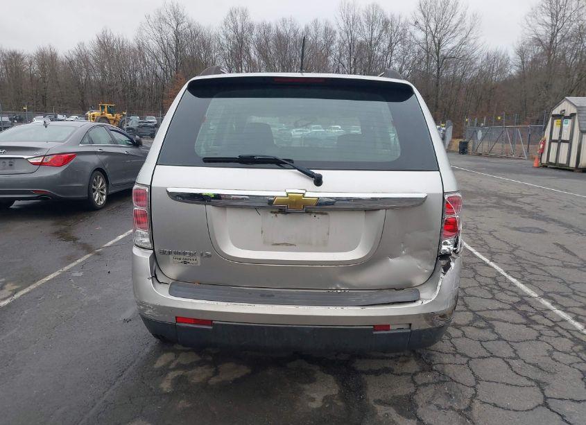 Photo 17 of 2008 Chevrolet Equinox LS (VIN 2CNDL23F286300562)