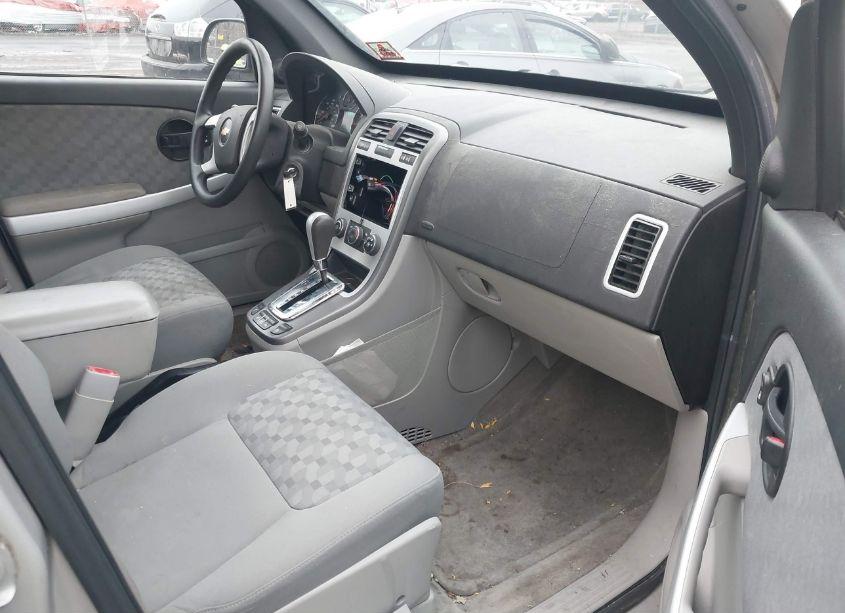 Photo 5 of 2008 Chevrolet Equinox LS (VIN 2CNDL23F286300562)