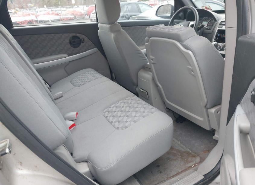 Photo 8 of 2008 Chevrolet Equinox LS (VIN 2CNDL23F286300562)