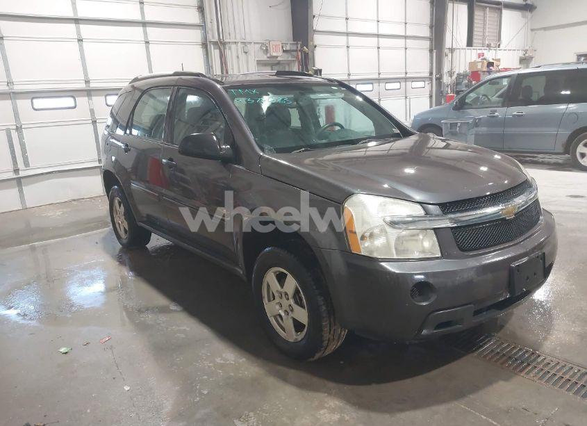 2008 Chevrolet Equinox LS (VIN 2CNDL23F286318835) main photo