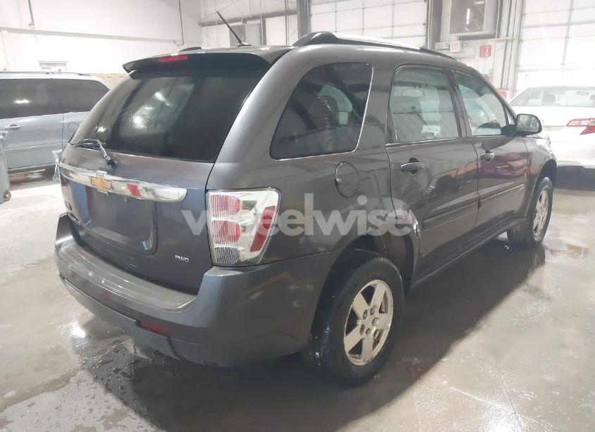 Photo 4 of 2008 Chevrolet Equinox LS (VIN 2CNDL23F286318835)