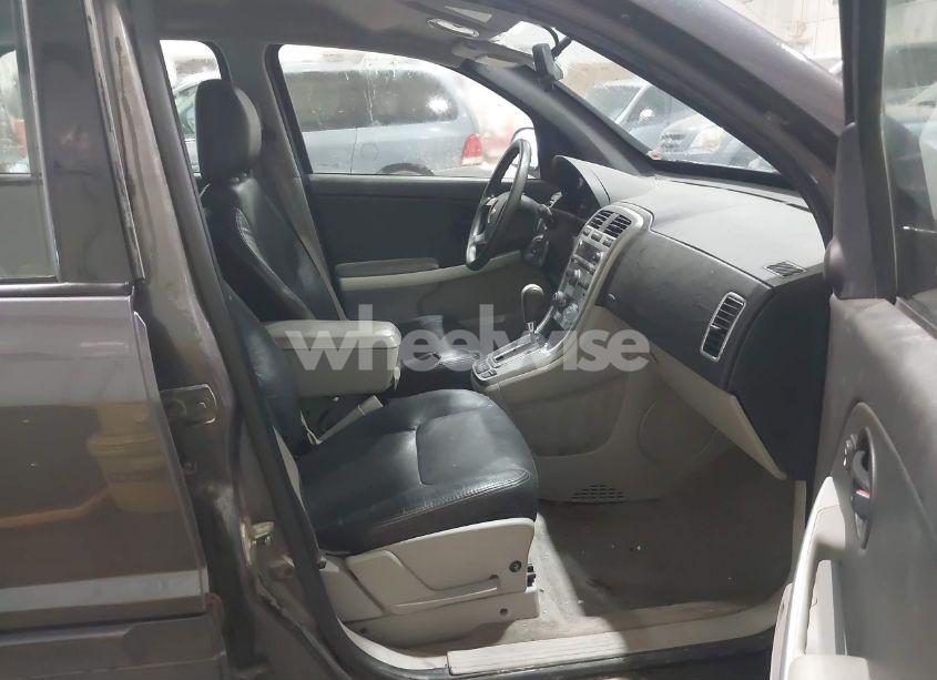 Photo 5 of 2008 Chevrolet Equinox LS (VIN 2CNDL23F286318835)