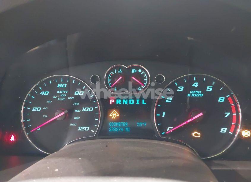 Photo 7 of 2008 Chevrolet Equinox LS (VIN 2CNDL23F286318835)