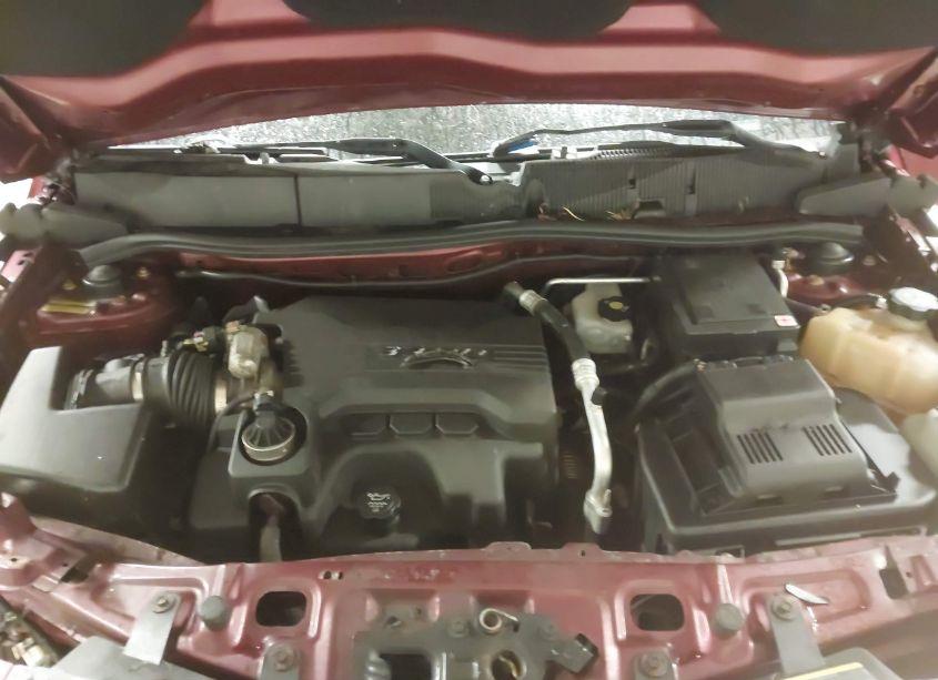 Photo 10 of 2009 Chevrolet Equinox LS (VIN 2CNDL23F296226710)