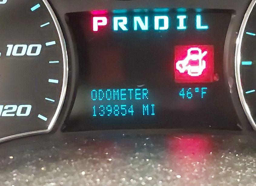 Photo 15 of 2009 Chevrolet Equinox LS (VIN 2CNDL23F296226710)