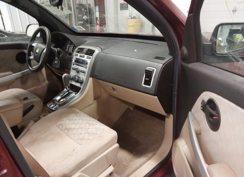 Photo 5 of 2009 Chevrolet Equinox LS (VIN 2CNDL23F296226710)