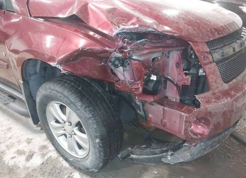 Photo 6 of 2009 Chevrolet Equinox LS (VIN 2CNDL23F296226710)