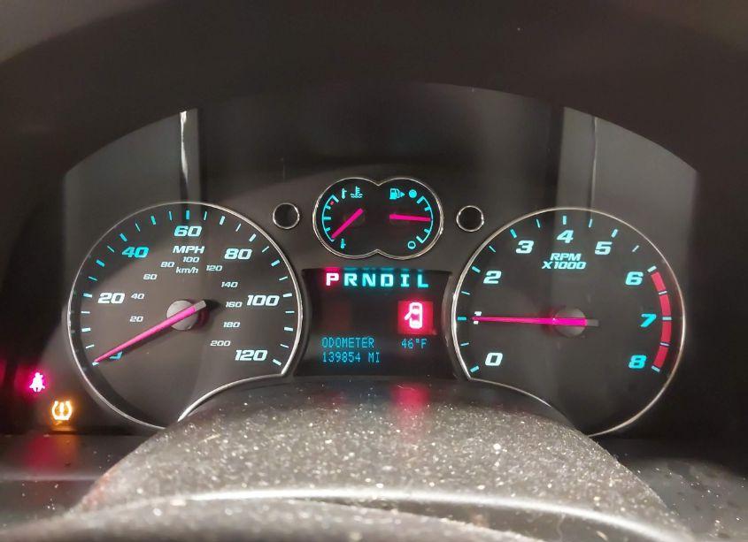 Photo 7 of 2009 Chevrolet Equinox LS (VIN 2CNDL23F296226710)