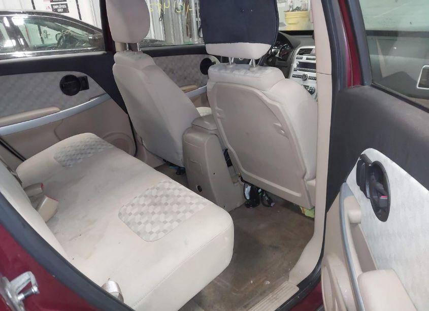 Photo 8 of 2009 Chevrolet Equinox LS (VIN 2CNDL23F296226710)