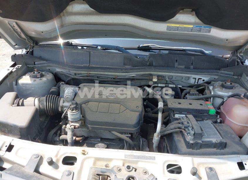 Photo 10 of 2005 Chevrolet Equinox LS (VIN 2CNDL23F356008964)