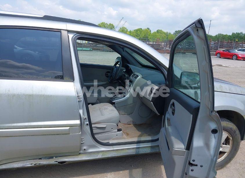 Photo 5 of 2005 Chevrolet Equinox LS (VIN 2CNDL23F356008964)