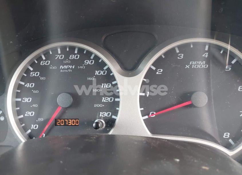 Photo 7 of 2005 Chevrolet Equinox LS (VIN 2CNDL23F356008964)